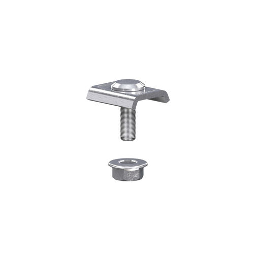 Tenon de centrage pour chemin de câbles - FSRZ3 - INTERFLEX SL - en acier / en acier zingué