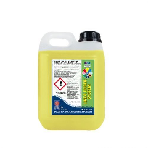 détergent multiusage - Sepca Srl