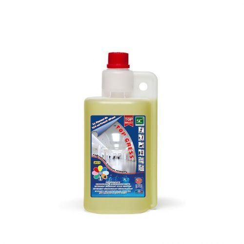 Détergent pour marbre - TOP GRESS 5C - Sepca Srl - pour pierres / pour sol / concentré