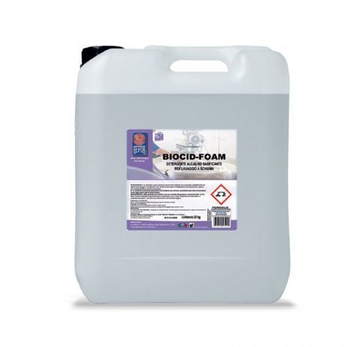 Mousse nettoyante - BIOCID FOAM - Sepca Srl
