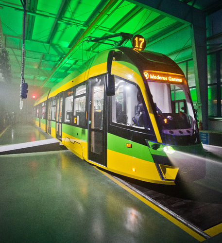 Système de freinage ferroviaire électrique - DAKO-CZ, a.s. - électropneumatique / pour tramways