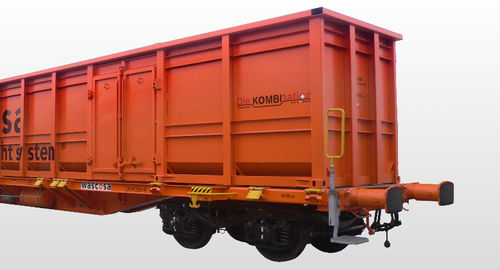 Système de freinage ferroviaire pour fret - DAKO-CZ, a.s.