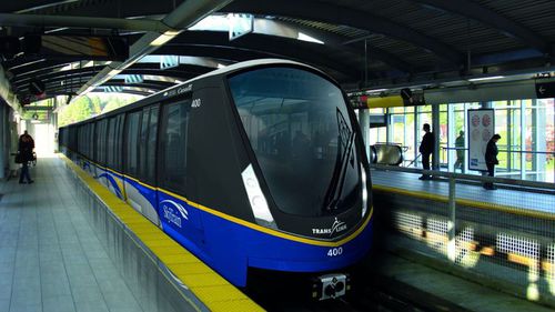 Système de freinage ferroviaire à disque - Metro - HANNING & KAHL GmbH & Co KG - électrique