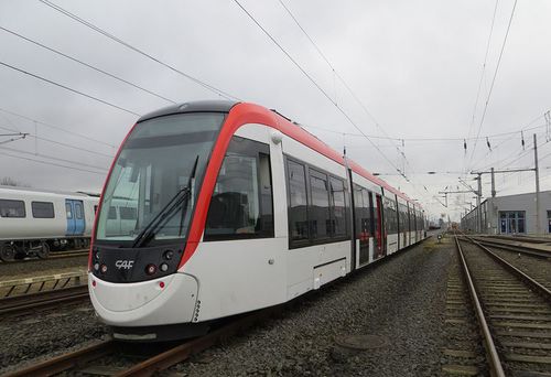 Système de freinage ferroviaire - Low-Floor Urbos - HANNING & KAHL GmbH & Co KG