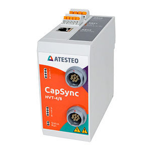Module de contrôle de température sans affichage - CapSync HVT - ATESTEO GmbH & Co. KG - pour l'industrie / pour laboratoire / de sécurité