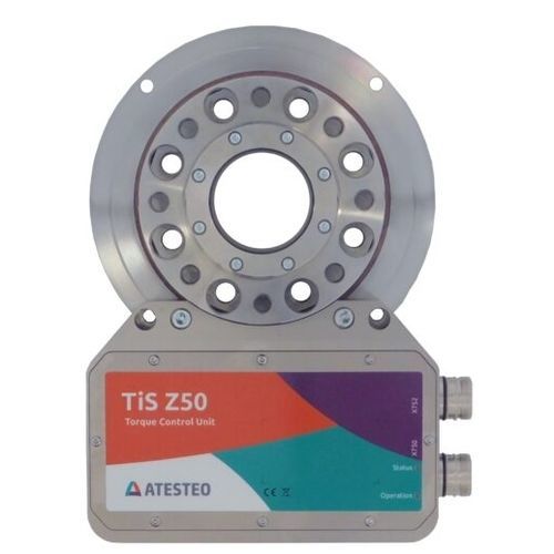 Capteur de couple rotatif - Z50 series - ATESTEO GmbH & Co. KG - dynamique / bride à bride / sortie de tension
