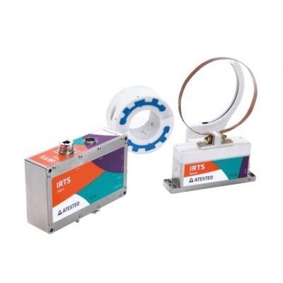 Système de télémesure pour la recherche et développement - IRTS - ATESTEO GmbH & Co. KG - de laboratoire / de température