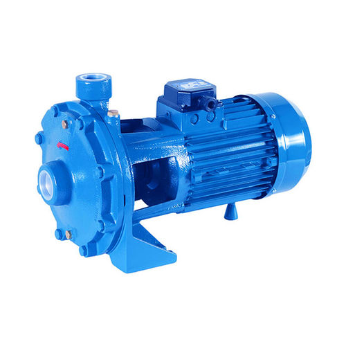 Pompe centrifuge - CB series - STAC S.r.l. - à eau / électrique / stationnaire