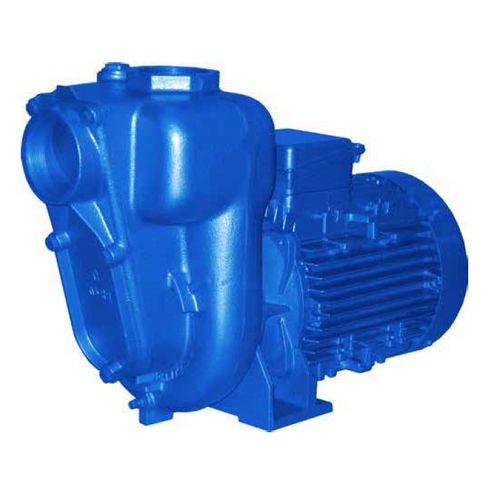 Pompe centrifuge - R series - STAC S.r.l. - à eau / électrique / auto-amorçante