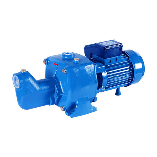 Pompe centrifuge - JB series - STAC S.r.l. - à eau / électrique / auto-amorçante