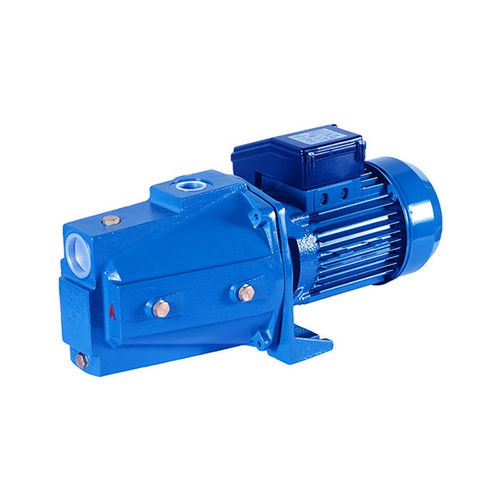 Pompe centrifuge - JET series - STAC S.r.l. - à eau / électrique / auto-amorçante