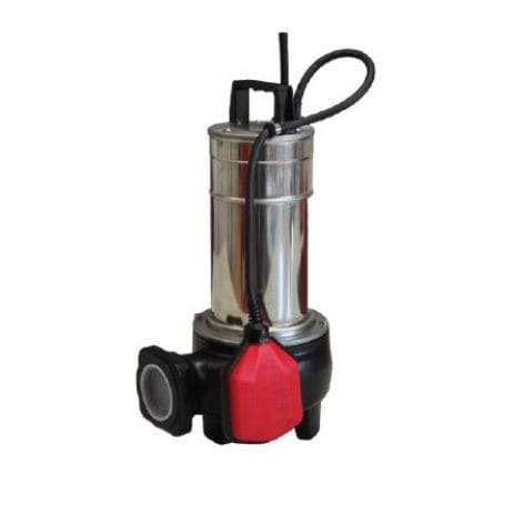 Pompe à vortex - VRS series - STAC S.r.l. - à eau / électrique / immergée