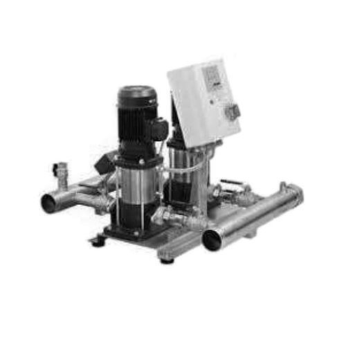 Surpresseur centrifuge - GP(E) series - STAC S.r.l. - à eau