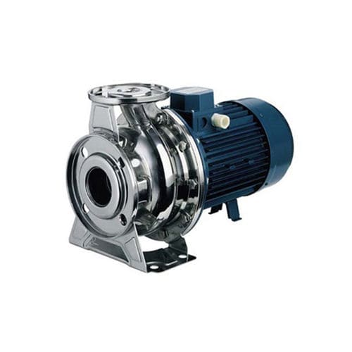 Pompe centrifuge - NX series - STAC S.r.l. - à eau / électrique / auto-amorçante