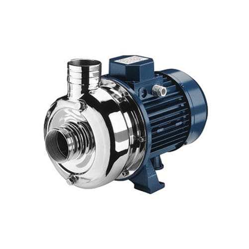Pompe à turbine - CRX series - STAC S.r.l. - à eau / électrique / stationnaire