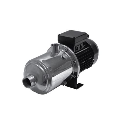 Pompe multi-étagée - EHX series - STAC S.r.l. - centrifuge / à eau / électrique