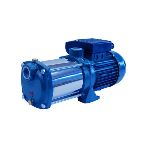 Pompe à étage multiple - MCH series - STAC S.r.l. - centrifuge / à eau / électrique