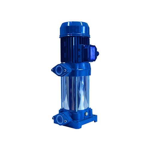 Pompe multi-étagée - MCV series - STAC S.r.l. - centrifuge / à eau / électrique