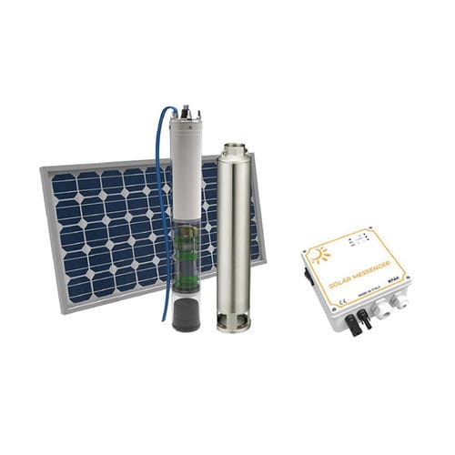 Pompe centrifuge - SOLAR series - STAC S.r.l. - à eau / électrique / immergée