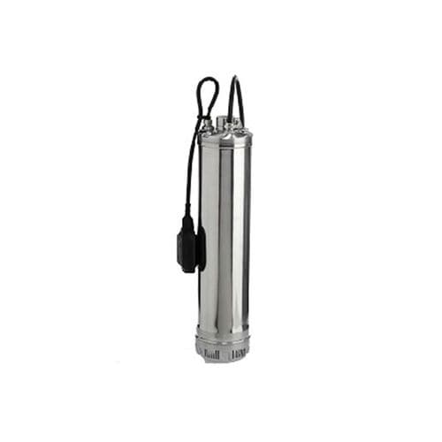 Pompe immergée - DX series - STAC S.r.l. - centrifuge / à eau / électrique