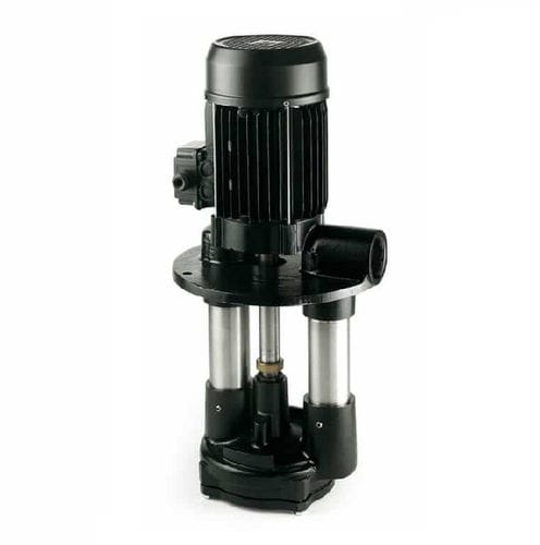 Pompe centrifuge - ZA series - STAC S.r.l. - pour eaux de refroidissement / pour lubrifiants / électrique