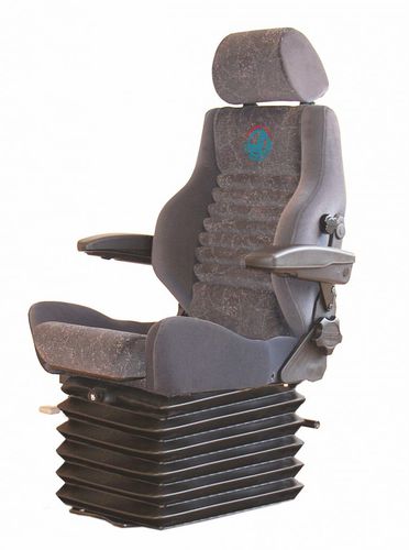 Siège de conducteur de train ajustable - 500 - Best Seating Systems GmbH