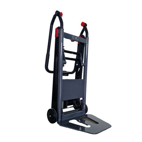 Chariot monte-escalier électrique - DM060C - D.M. SRL - pour marchandises / pliable / en aluminium