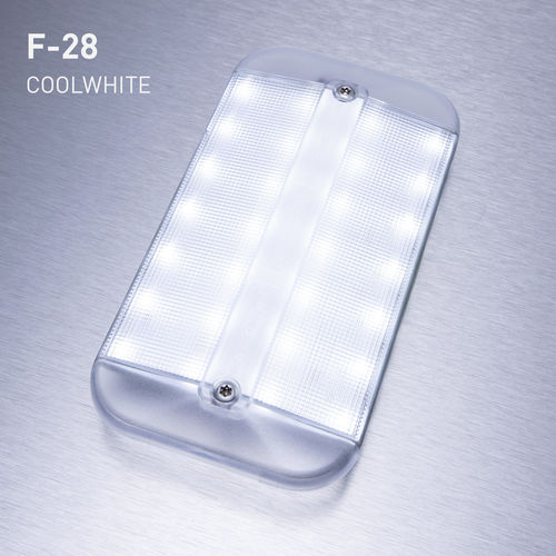 Éclairage intérieur de train à LED - F-28 - Frensch - pour espace passager / compact / IP50