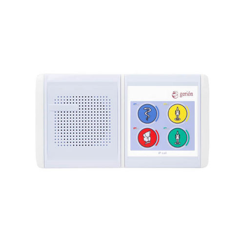 Interphone audio - RT-07VIP - Optimus - d'urgence / mural