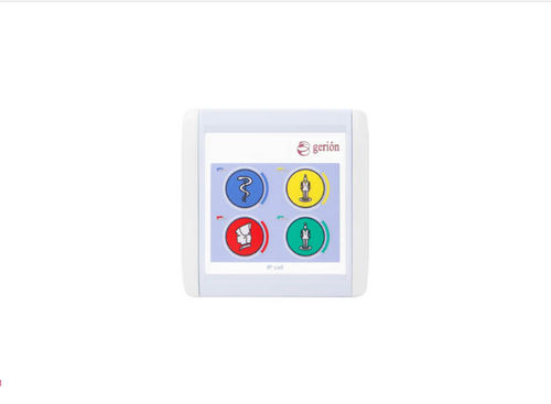 Système d'interphone d'urgence - RT-07WRIP - Optimus