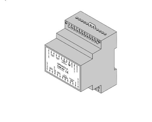 Adaptateur CAN - CAN-AV - Optimus - de communication / compact