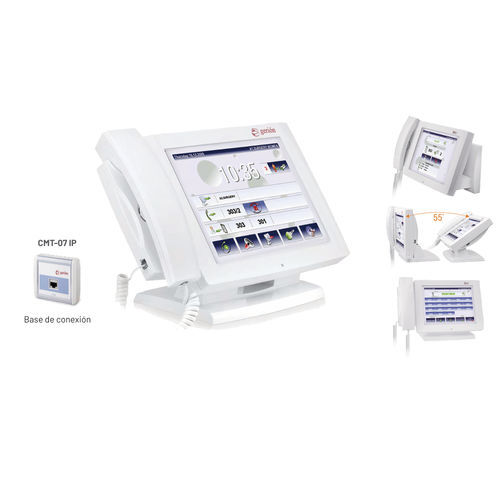 Téléphone VoIP - MT-07IP - Optimus - SIP / TCP/IP