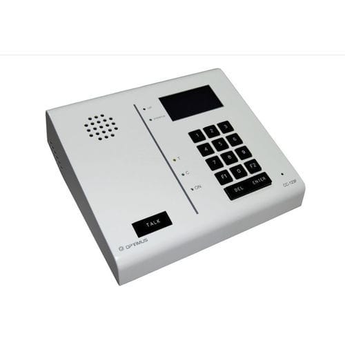 Interphone audio - CC-123F - Optimus - d'urgence