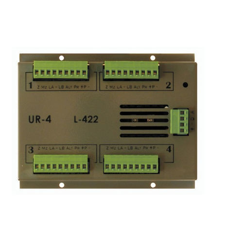 Unité électronique de contrôle - UR-4 - Optimus