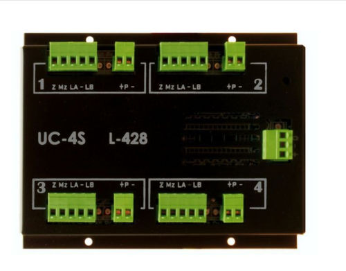 Télécommande filaire - UC-4S - Optimus - à boutons / industrielle / de commande