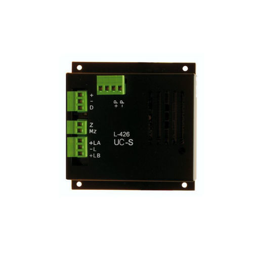 Télécommande filaire - UC-S - Optimus - à boutons / industrielle / de commande