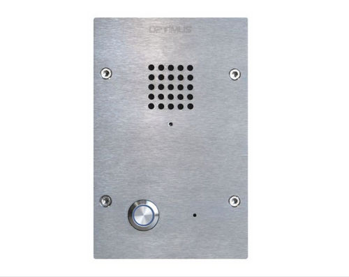 Interphone audio - EP-405 - Optimus - d'urgence / étanche / anti-vandale