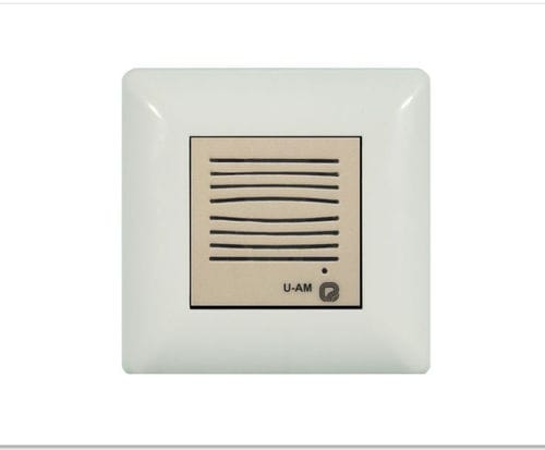 Microphone haut-parleur de communication - U-AM - Optimus