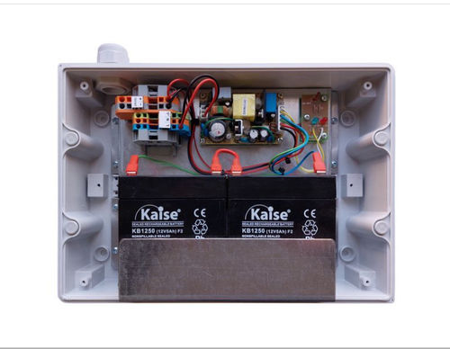 Alimentation électrique AC/DC - KB-BAT - Optimus - à sortie simple