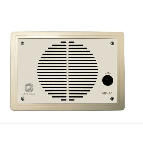 Interphone audio - MP-A1 - Optimus - de bureau