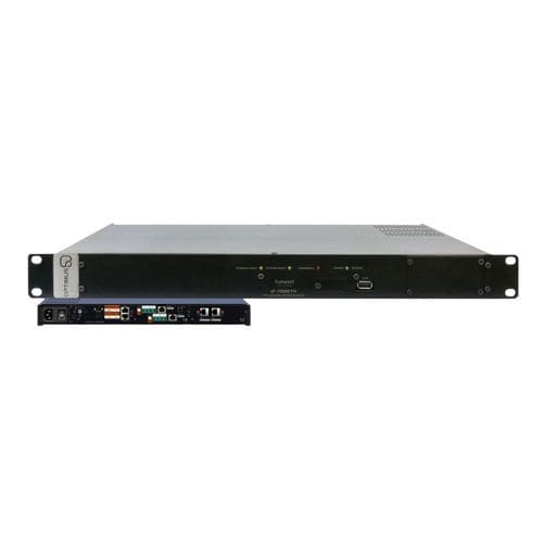 Système de sonorisation IP - IF-722ETH - Optimus
