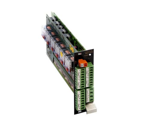 Carte d'E/S numérique - UMX-MC6 - Optimus - LAN / à 6 E/S / non spécifié
