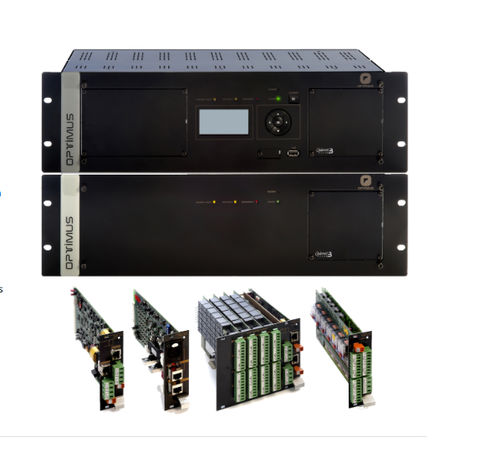 Centrale sonore IP - UMX-03 - Optimus