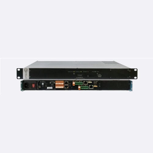 Convertisseur audio - IF-822ETH - Optimus - pour microphone / compact / USB