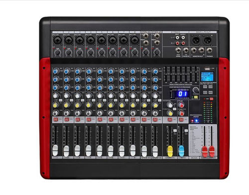 Pupitre de commande - MX-12FX - Optimus