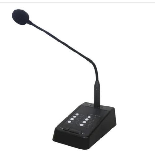 Microphone de communication - PMX-8Z - Optimus