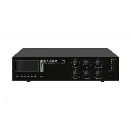 Amplificateur de signal - MA-120M - Optimus - de puissance / pour température / carte