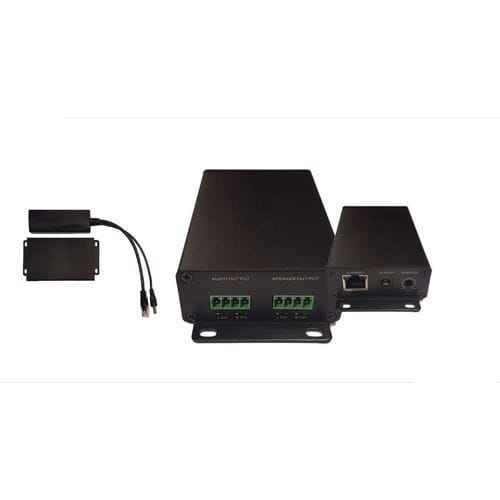 Amplificateur audio - MA-215SIP - Optimus - de puissance / IP / répartiteur