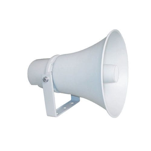 Haut-parleur de plafond - AC-630T - Optimus - à cornet
