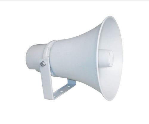 Haut-parleur de plafond - AC-615T - Optimus - à cornet